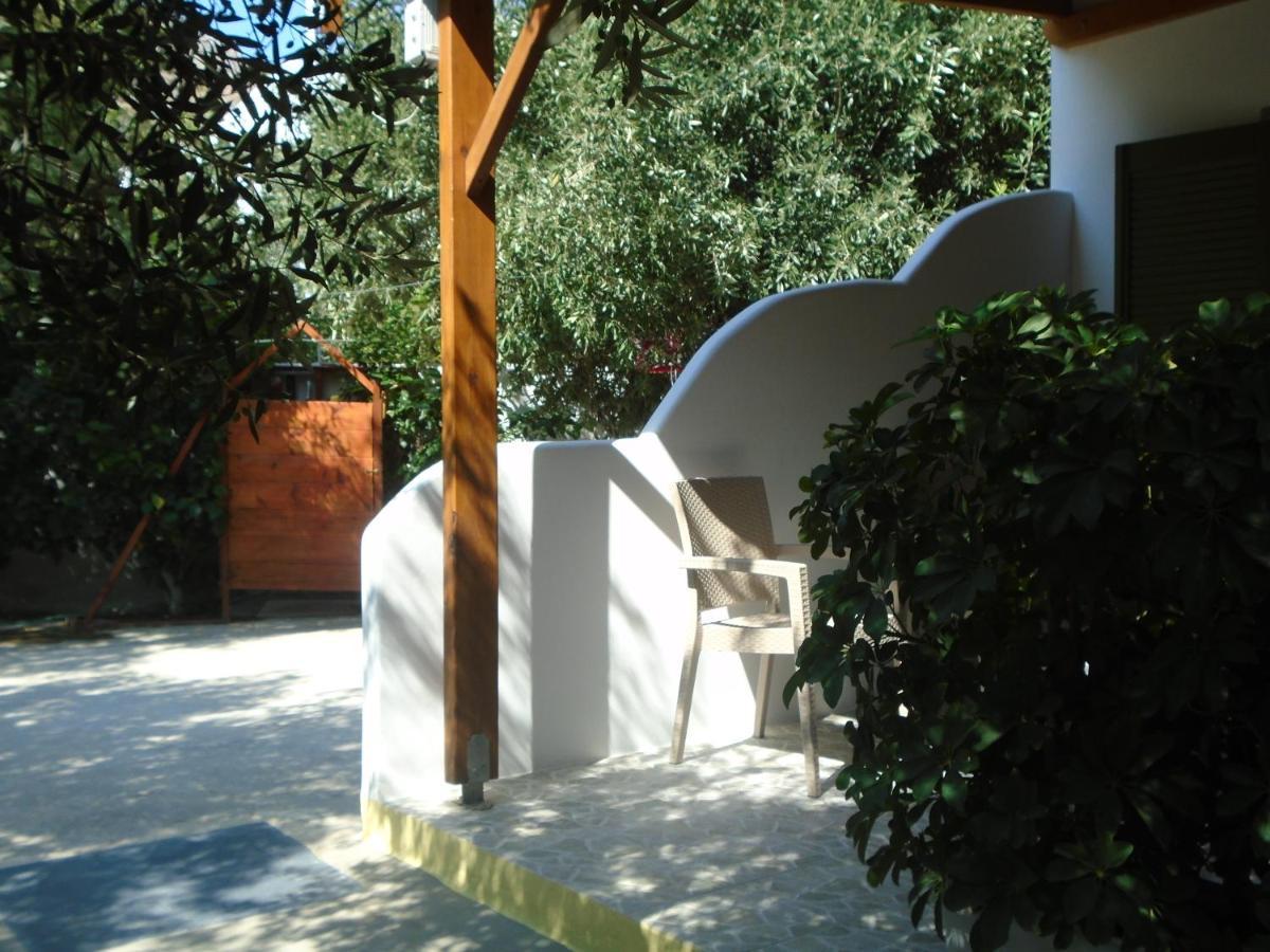 Leros Eleonas Apartments อลินดา ภายนอก รูปภาพ