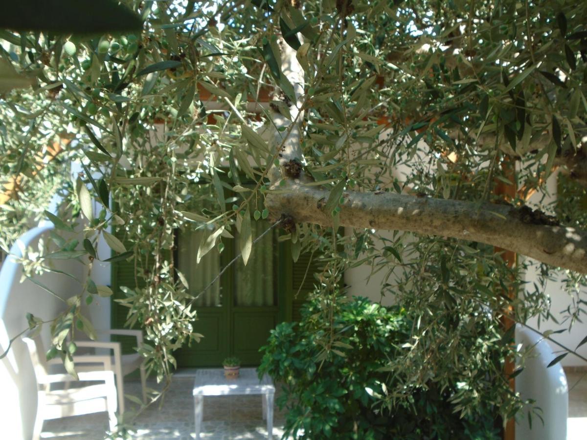 Leros Eleonas Apartments อลินดา ภายนอก รูปภาพ