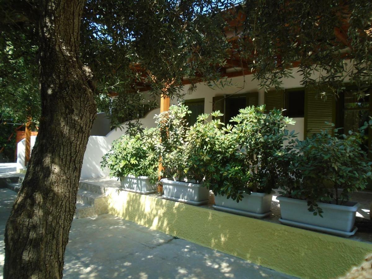 Leros Eleonas Apartments อลินดา ภายนอก รูปภาพ