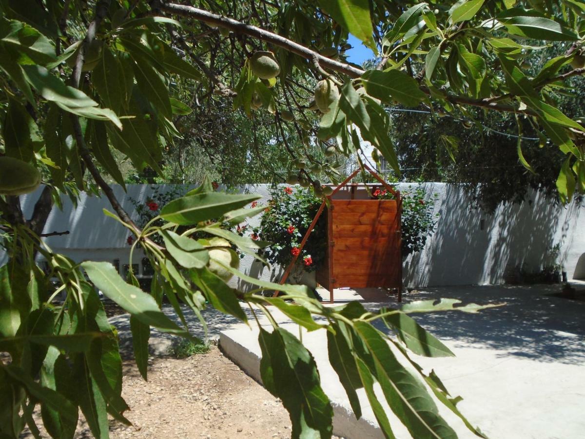 Leros Eleonas Apartments อลินดา ภายนอก รูปภาพ