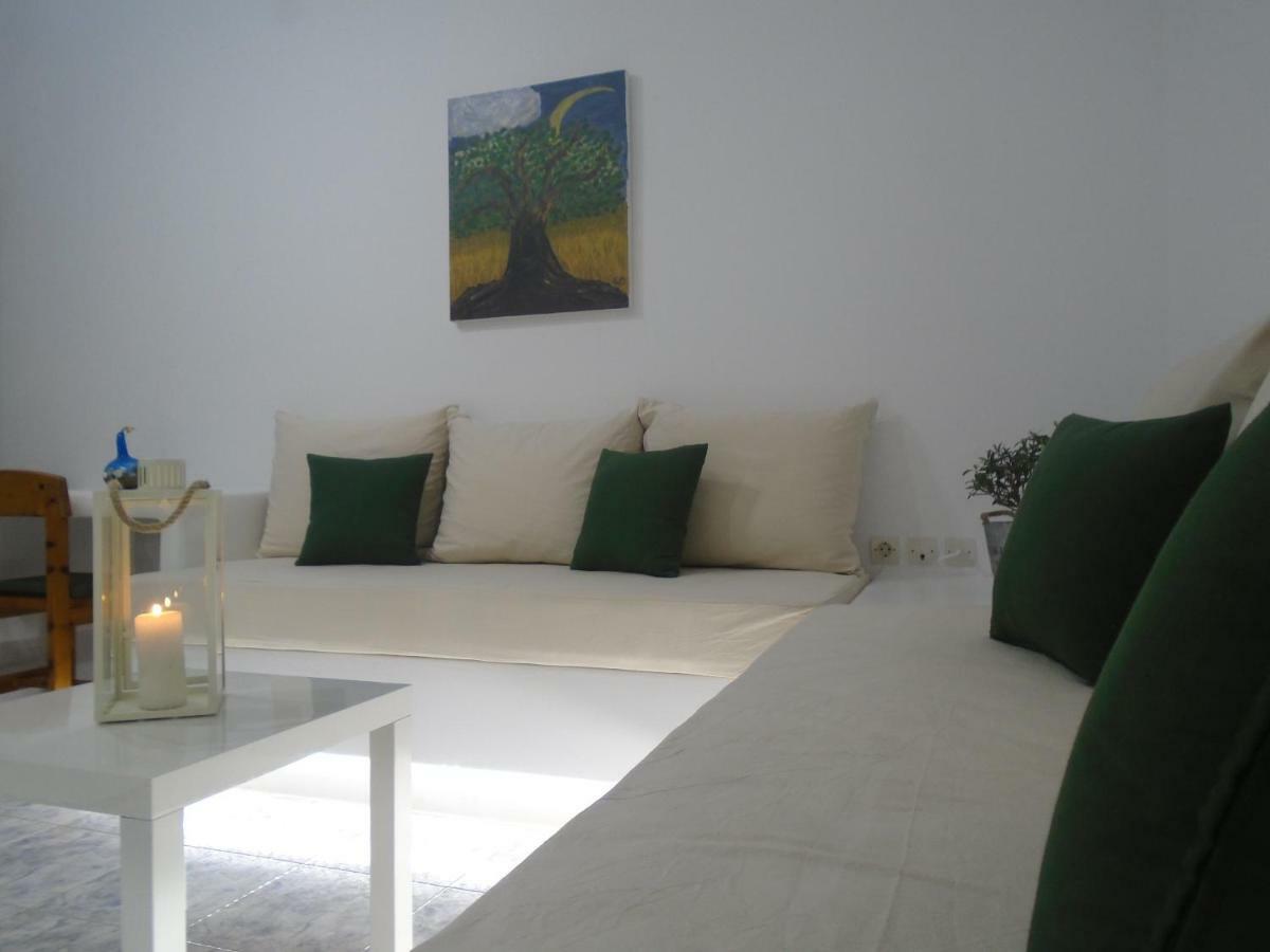 Leros Eleonas Apartments อลินดา ภายนอก รูปภาพ