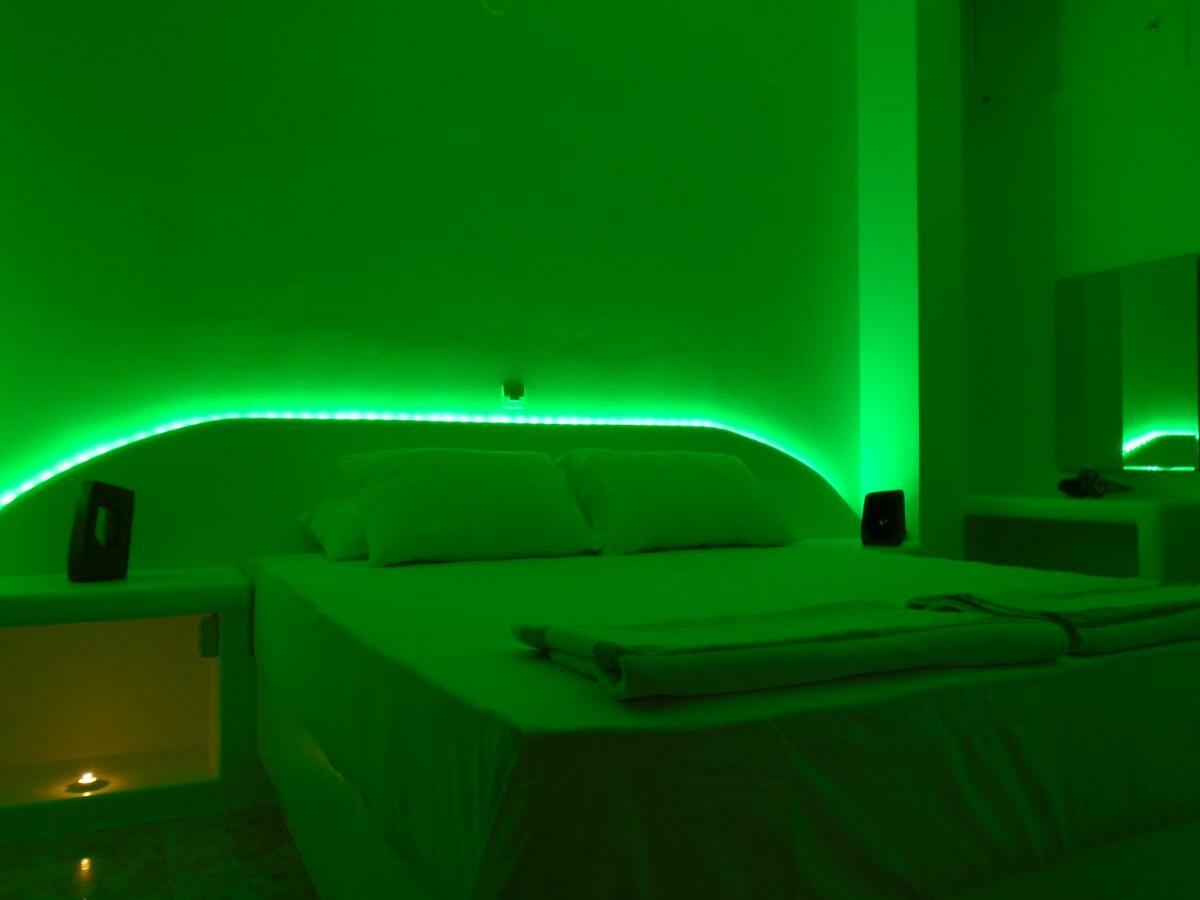 Leros Eleonas Apartments อลินดา ภายนอก รูปภาพ